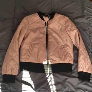 Bomber jacket